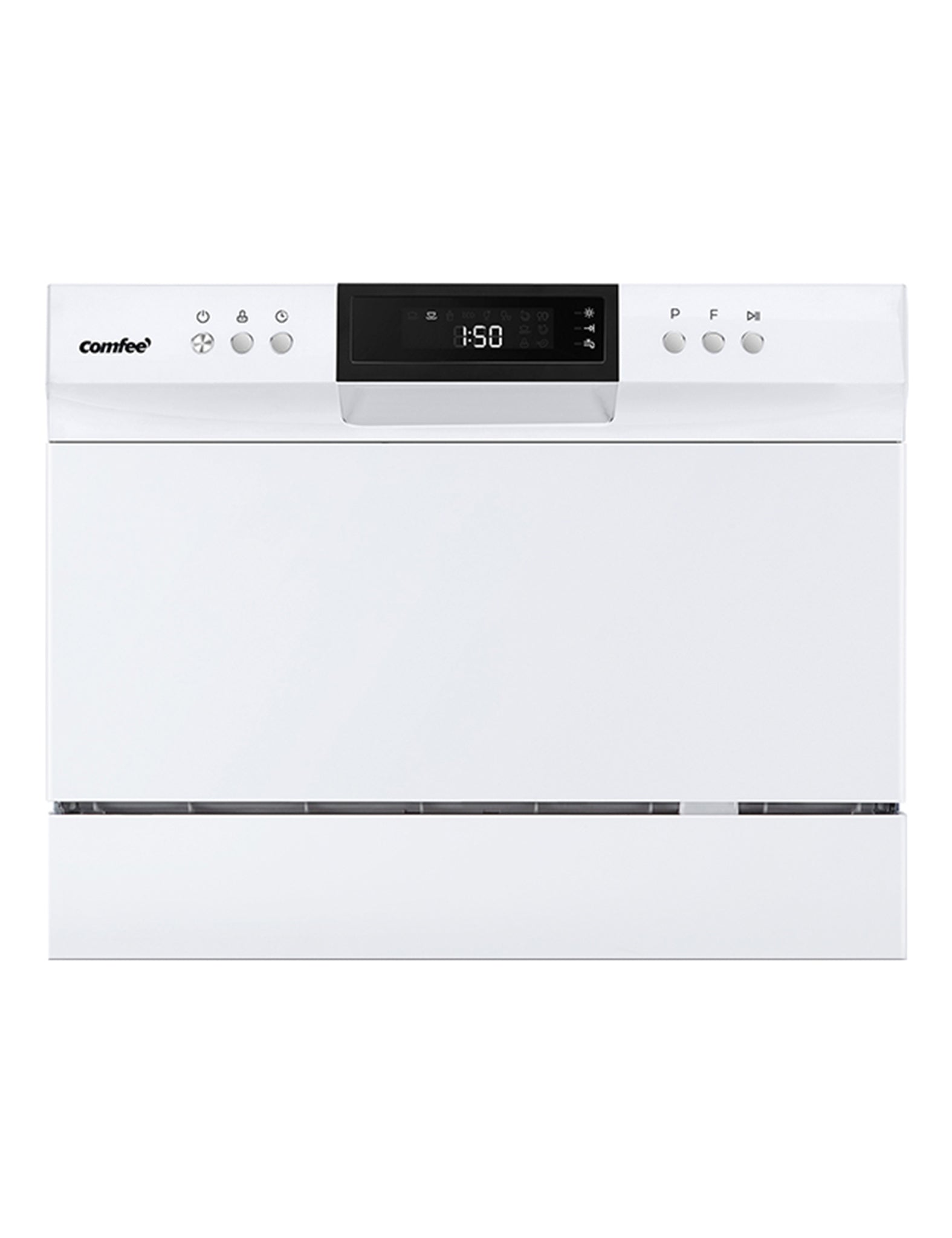 Countertop Portable Dishwasher - White